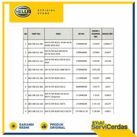 Gambar Filter Udara Mercedes Benz W212 M276 2011-2015 - Air Filter Hella dari Hella Indonesia Official Store Kota Administrasi Jakarta Pusat 5 Tokopedia