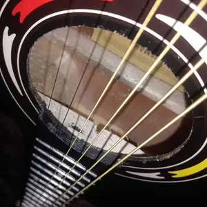 gitar akustik Kenip Gratis PACKING KAYU
