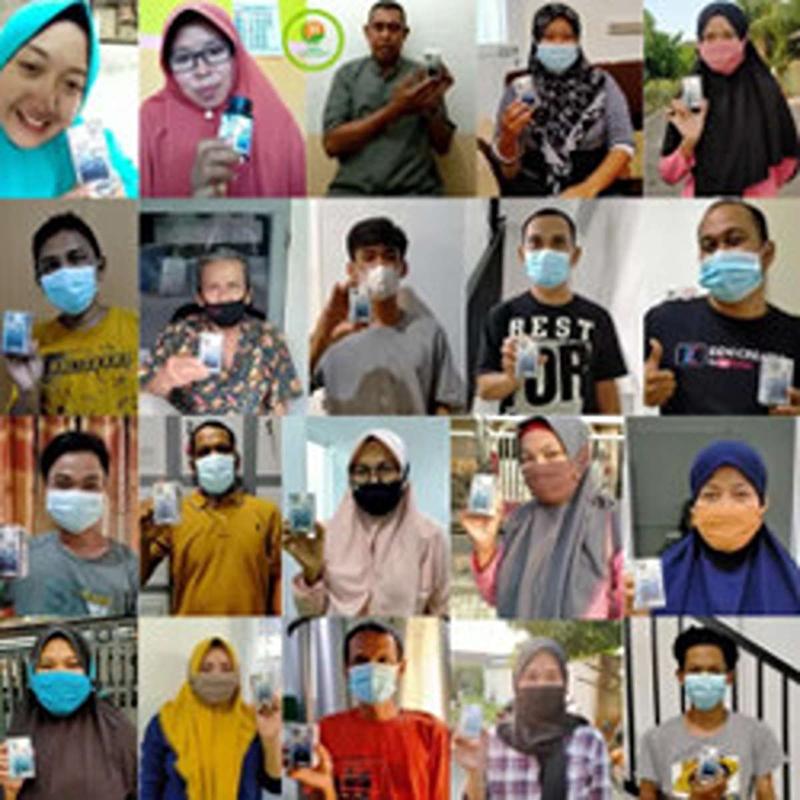 BIO SQUALENE Untuk Menyuburkan Sperma PRIA Pengental seperma Azoospermia Teratozoospermia Isi 30 Softgel 9