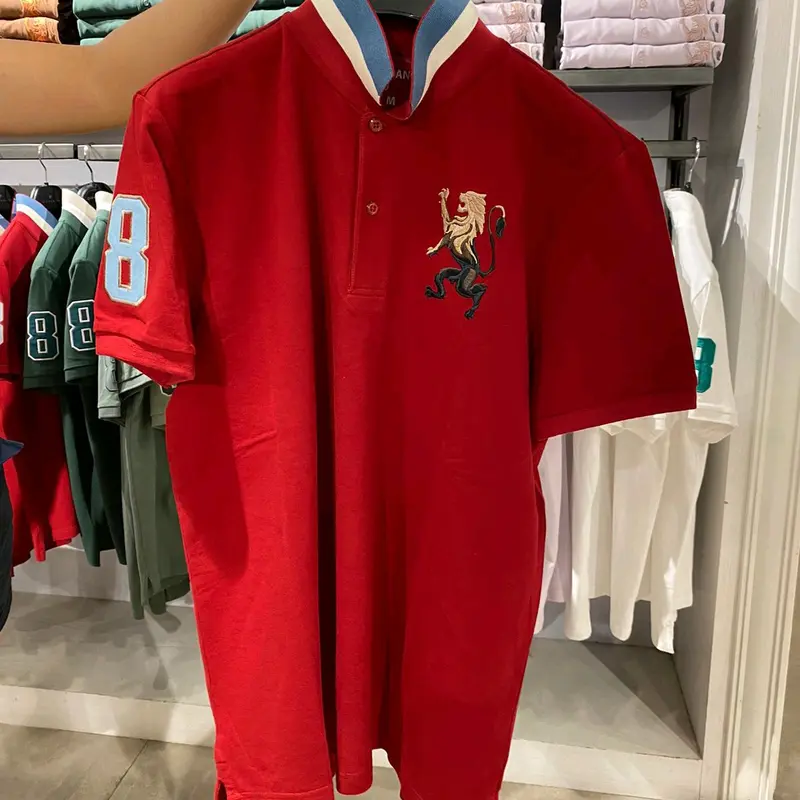 Gi0rdano 3Lion - Jastip Giordano Polo 6