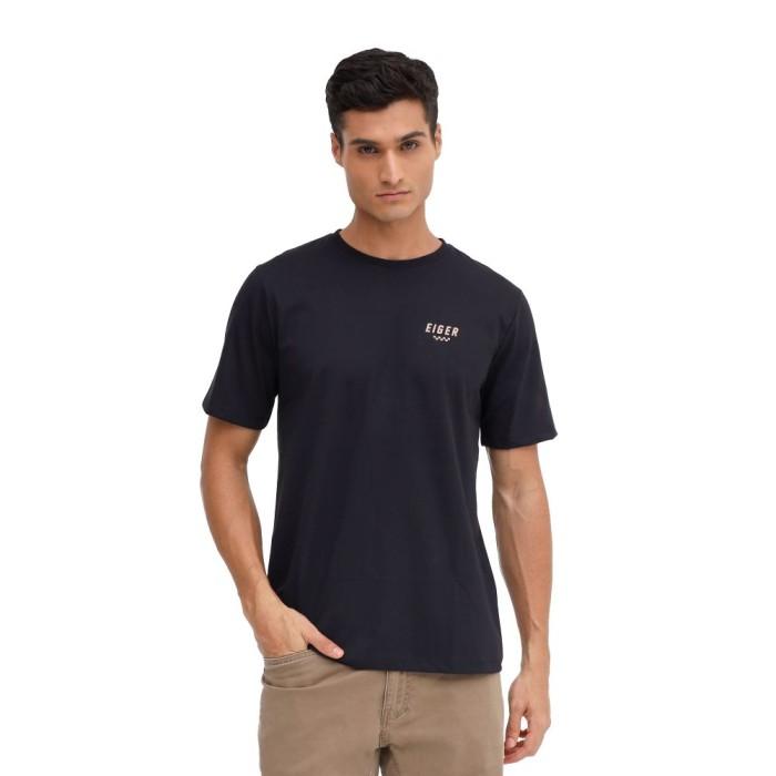 EIGER SUMATERAN TIGER SS TEES -8565 KAOS PENDEK Kerah Sablon 1