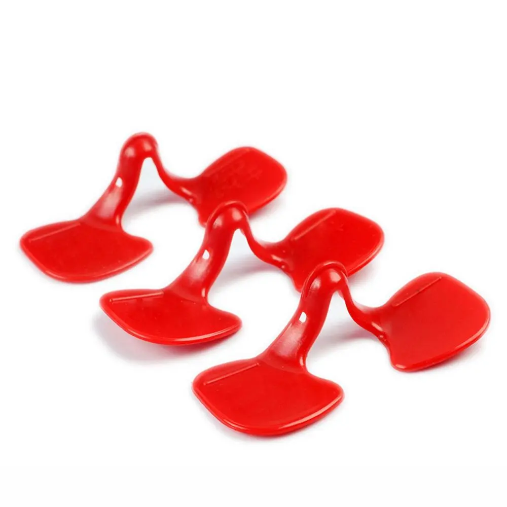 Creative 50 Pcs Non-shedding Pheasant Reusable Anti-pecking Chicken Poultry Supplies Chicken Glasses Pigeon Glasses