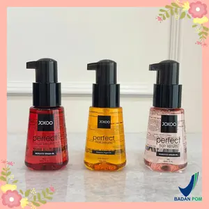Hair Serum Hair Oil JCKOO Wangi Tahan Lama Menutrisi Rambut dan Melembutkan Rambut Hair Styling Serum Rambut Rose Extract