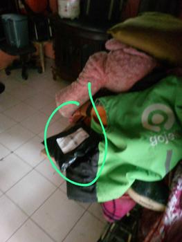 Product Review of Moura Setrip Cardigan Kancing Sweater Rajut Wanita from m**m c** 0