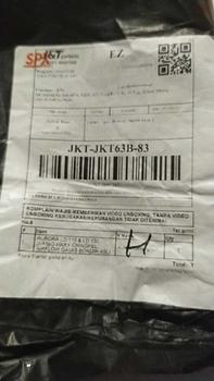 Product Review of AURORA LD 110 & LD 130 JUMBO MAXY CRINGKEL AIRFLOW GAMIS BORDIR ASLI from A** n** B**m 0