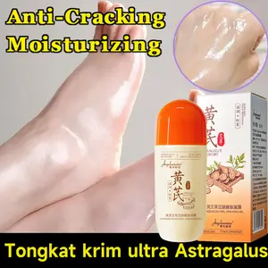 Tongkat krim ultra Astragalus asli Untuk Kulit Kering dan Pecah ultra Moisturising Cream Moisturising Stick Perbaikan pelembab tumit krim anti-kering & kaki