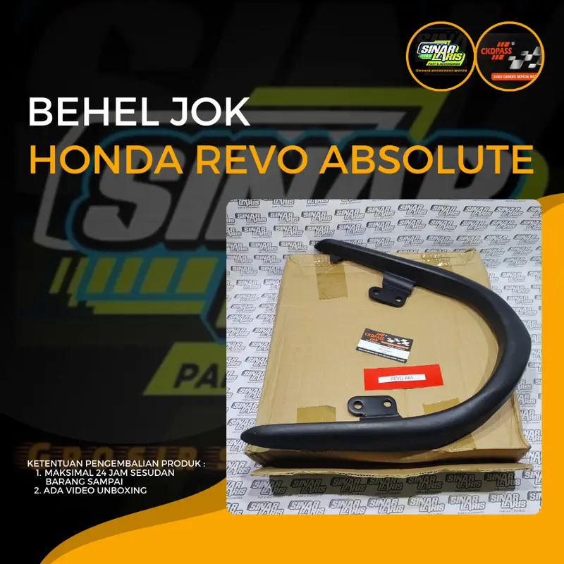 BEHEL REVO ABSOLUTE, BEGEL REVO ABSOLUTE LAPIS KARET KUALITAS ORIGINAL CKDPASS MPM - SINAR LARIS 0
