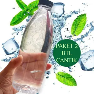 Oleh Oleh Kelapa Original 600ML Paket 2 Btl Khas Pulau Dewata