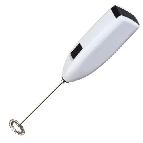 (FOREVER $2) Electric Coffee whisk Stirrer Egg Beaters Foam Milk Mixing Blender Kitchen Helpful Tool Mini Portable 360