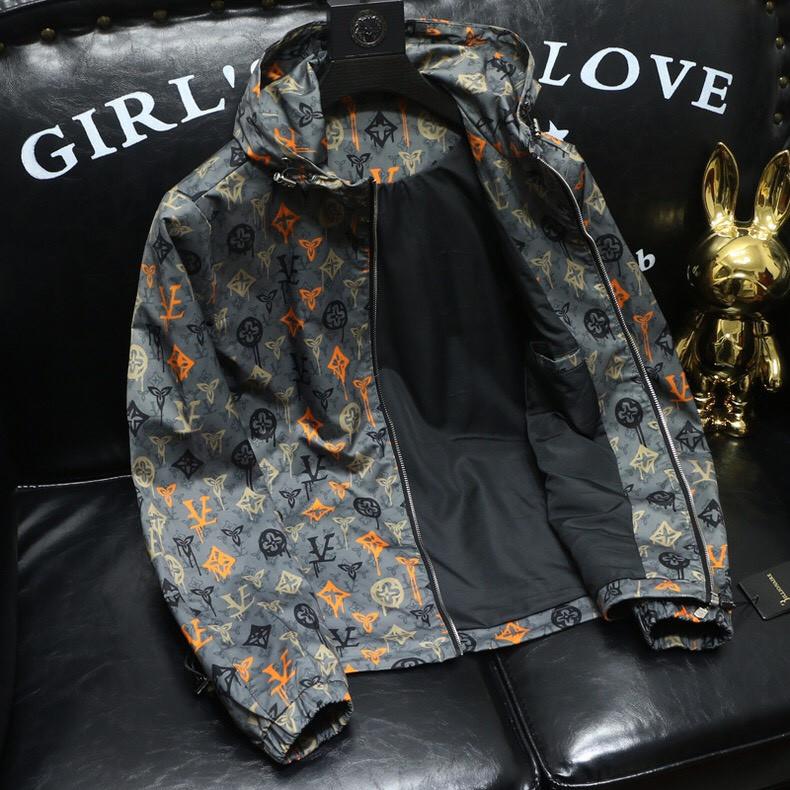 Áo khoác dù 3D 2 lớp chống nắng