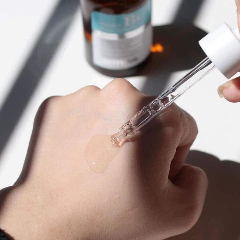 Serum Phục Hồi Dưỡng Trắng B5 Prettyskin Hydra B5 Ngăn Lão Hóa, Se Khít Lỗ Chân Lông, Làm Dịu Da Cấp Ẩm 50ml 3