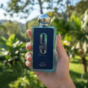 Parfum Pria Afnan 9PM Dive EDP 100ml Import - Perfume For Man (with box) - dive