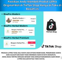Gambar Lifpro Obat Kanker dan Tumor Asli Pengiriman Kabupaten Cilacap Jawa Tengah dari Bixapro Herbal Modern Kab. Cilacap 2 Tokopedia