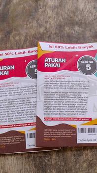 Product Review of Wenter SUPER Pekat - Pewarna Tekstil - Wenter USA Pewarna Kain from A**n I**🌹 1