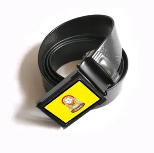 Gesper Anak SMP Tali Kulit Sintetis Keren Kualitas Bagus - Fashion ikat pinggang