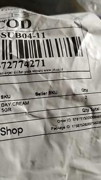 Product Review of CHARISMALUX READY STOCK DAY CREAM from E** S**9 1