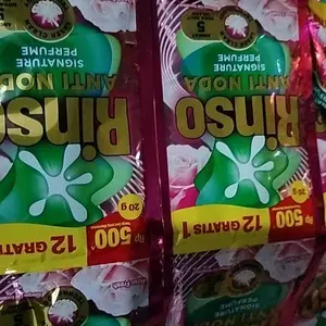 60 pcs  rinso cair kemasan 20ml