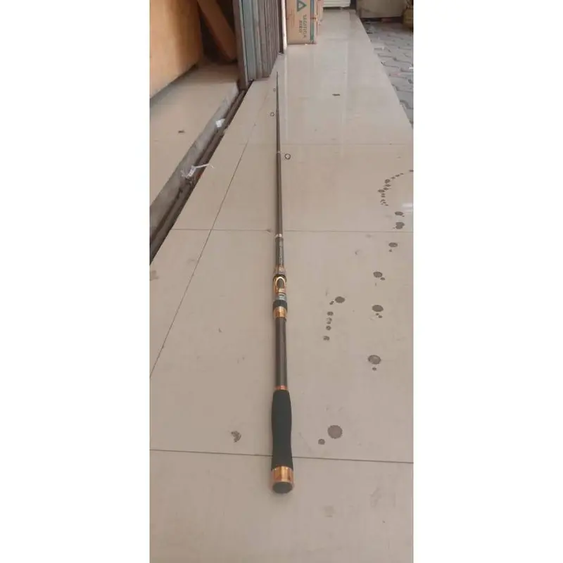 DISKON Set Pancing Laut Kekuatan Max 20kg Joran Carbon 210cm Reel debao DB6000 10 Ball Bearing Plus Benang PE Panjang 300 meter dan Tang Remover Fishing Hook Alat Ikan 2