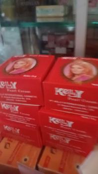Product Review of Paket 6 pcs Kely Cream Besar 15 Gram Original BPOM from i**e 0