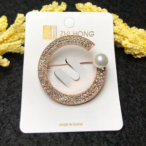 Bros Hijab/Pin Hijab/Bros Mewah dan Elegan/Bros Hijab Import Mewah/Bros Pin/Bros Dada Mewah dan Elegan/Pin Bros Clips Muslim Wanita Peniti Muslim Wanita Panjang Muslim Wanita