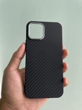 Product Review of CASELAB - PIXEL CARBON M-CARBON MAGNETIC CASE PC COMPATIBLE FOR IP 16 PROMAX 16 PRO 16 16 E 15 PROMAX 15 PRO 15 14 PROMAX 14 PRO 14 13 PROMAX 13 PRO 13 12 PROMAX 12 PRO 12 11 HARDCASE M-CARBON Bumper PIXEL ARCTIX CARBON CASING PELINDUNG HANDPHONE Cover from T** S**r 1
