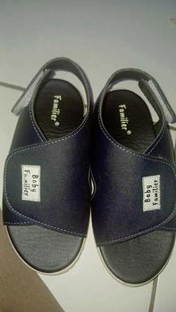 Product Review of Sandal Let Anak Simple 20-30 (Chalvin 01) from D**m 0