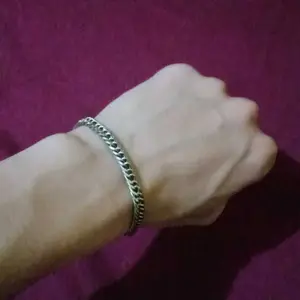 Heyfreak Gelang Wegi Silver