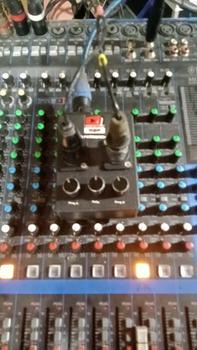 Product Review of Anti Feedback/Noise Mic Wireless Balance Microphone from s** k**u 0