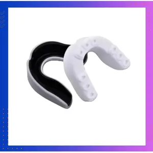 LINKO Pelindung Mulut Gigi Sport Mouthguard Gumshield Boxing - 003 EVA 5x4.6x2 cm untuk Perlindungan Maksimal dan Kenyamanan dalam Olahraga Kontak Fisik