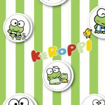 KEROPI SALUR Wallpaper Dinding  Stiker Dekorasi Kamar Anak panjang 10 meter lebar 45 cm