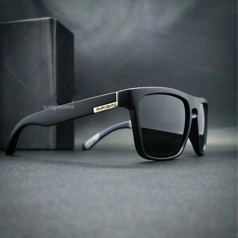 kacamata polarized ORIGINAL super hd,tembus air dan anti sinar UV COD Best Seler Sunglasses Eyewear Pria Wanita Frame 0
