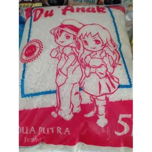 Beras Dua Anak 5kg Jember