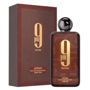 Afnan 9pm Elixir 100ml- Parfum Import