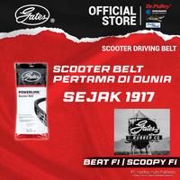 Gambar VANBELT SET ASSY GATES DRPULLEY HONDA BEAT/SPACY/VARIO(INJ 110) KZL Motor Motorcycle - Slide Piece Beat FI Vario 110 FI Scoopy FI dari Aastha Auto Partindo Kota Administrasi Jakarta Barat 3 Tokopedia