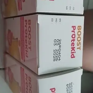 BOOST Protekid Suplemen Kesehatan Anak Vitamin C & D3, Zinc Rasa Apel - Sirup 60 ml