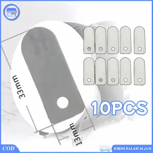 Plat Membran Inlet Kompresor 10pcs 13X33mm/Compressor Valve Plate