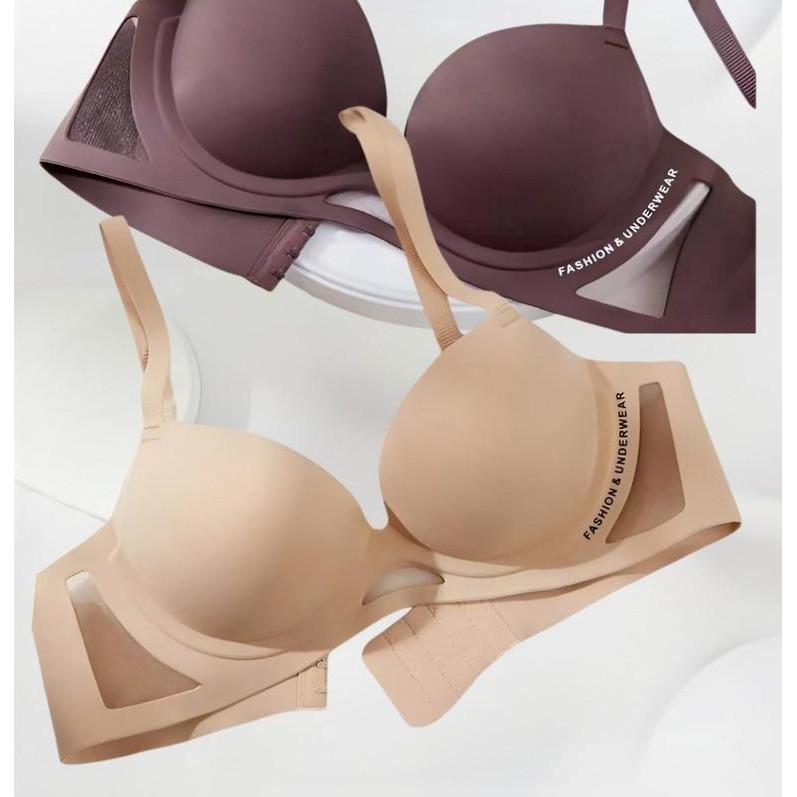   A31  HÀNG CHÍNH HÃNG  Áo Lót Nữ Su Đúc Mút Mỏng 0.5cm Không Viền Thoáng Mát Cao Cấp Aolitong 