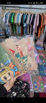 Product Review of Paket 3 pcs cewe kaos skyfive from m**l 0