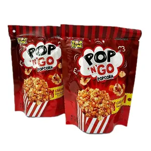 [LEBIH MURAH] POP N GO POPCORN X 10PCS POPCORN VIRAL RASA ENAK