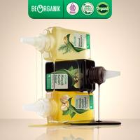 Gambar Beorganik - Minyak Kemiri & Rosemary Hair Oil 100% Pure - Minyak Kemiri Original dari Beorganik Store Kota Administrasi Jakarta Barat 1 Tokopedia