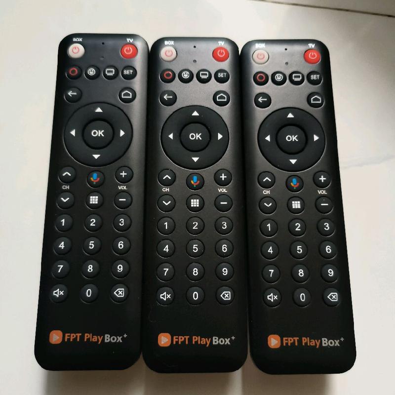  Remote FPT Playbox - Điều khiển FPT playbox 