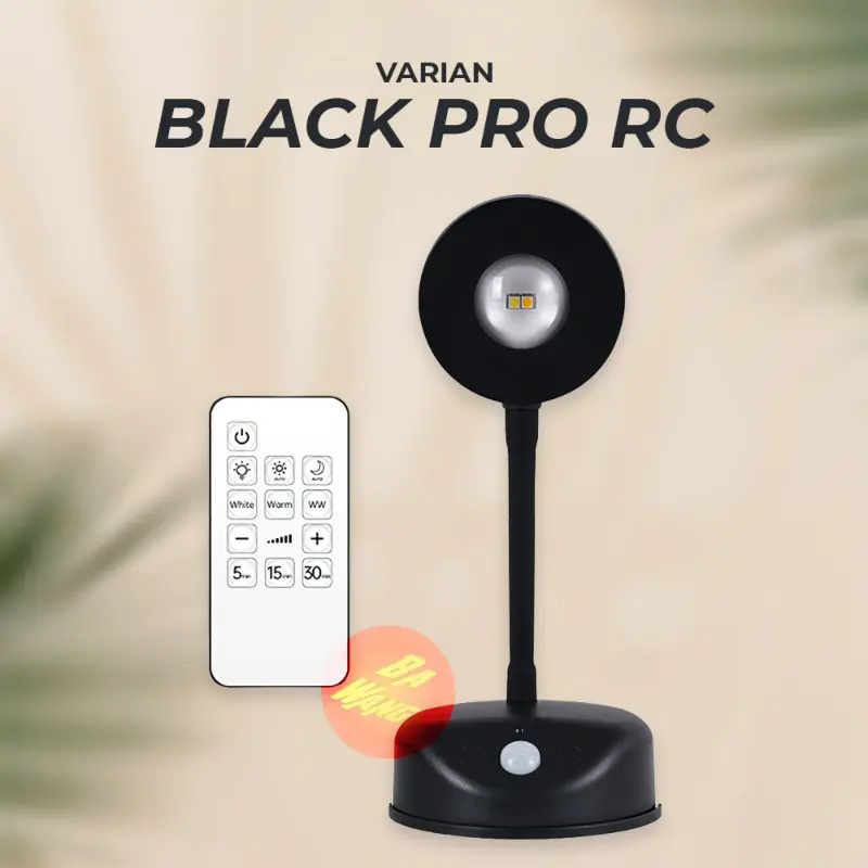Black PRO RC