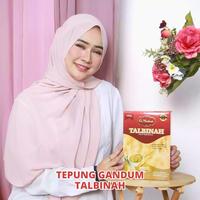 Gambar 1 Box Talbinah Elmedinah Tepung Gandum Sereal isi 500 gr dari Etamilku Official Kota Administrasi Jakarta Timur 3 Tokopedia