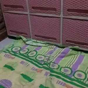 Pisau Kue Bening Transparan