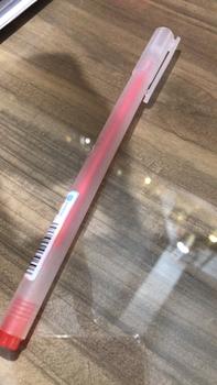 Product Review of Pena gel 0,5 mm 12 warna gaya sederhana / Pena akuntansi tangan pena tanda tangan berwarna-warni - coco_market from C**♡ 0