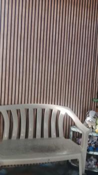 Product Review of C15 ( Actual Picture ) Wood Cladding Design PVC Matted Wallpaper 10meters x 45cm Selfadhessive and Waterproof Rubberized Wallsticker for Room , Furnitures Walls and Even Cr , Stain and Dust Resistant 3D print Walldecors trending bestseller quality from u**6 0