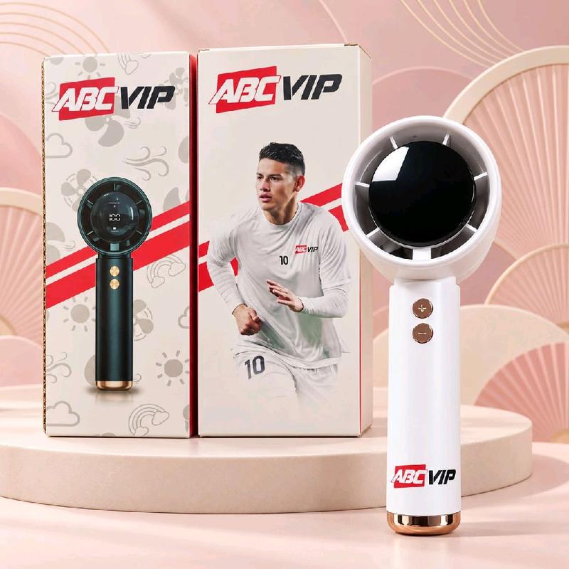 QUẠT CẦM TAY MINI ABCVIP – QUẠT ĐIỆN CẦM TAY NHỎ GỌN, GIÓ MÁT MẠNH, TIỆN LỢI MANG THEO (MỖI KHÁCH HÀNG CHỈ ĐƯỢC ĐẶT 1 SẢN PHẨM)