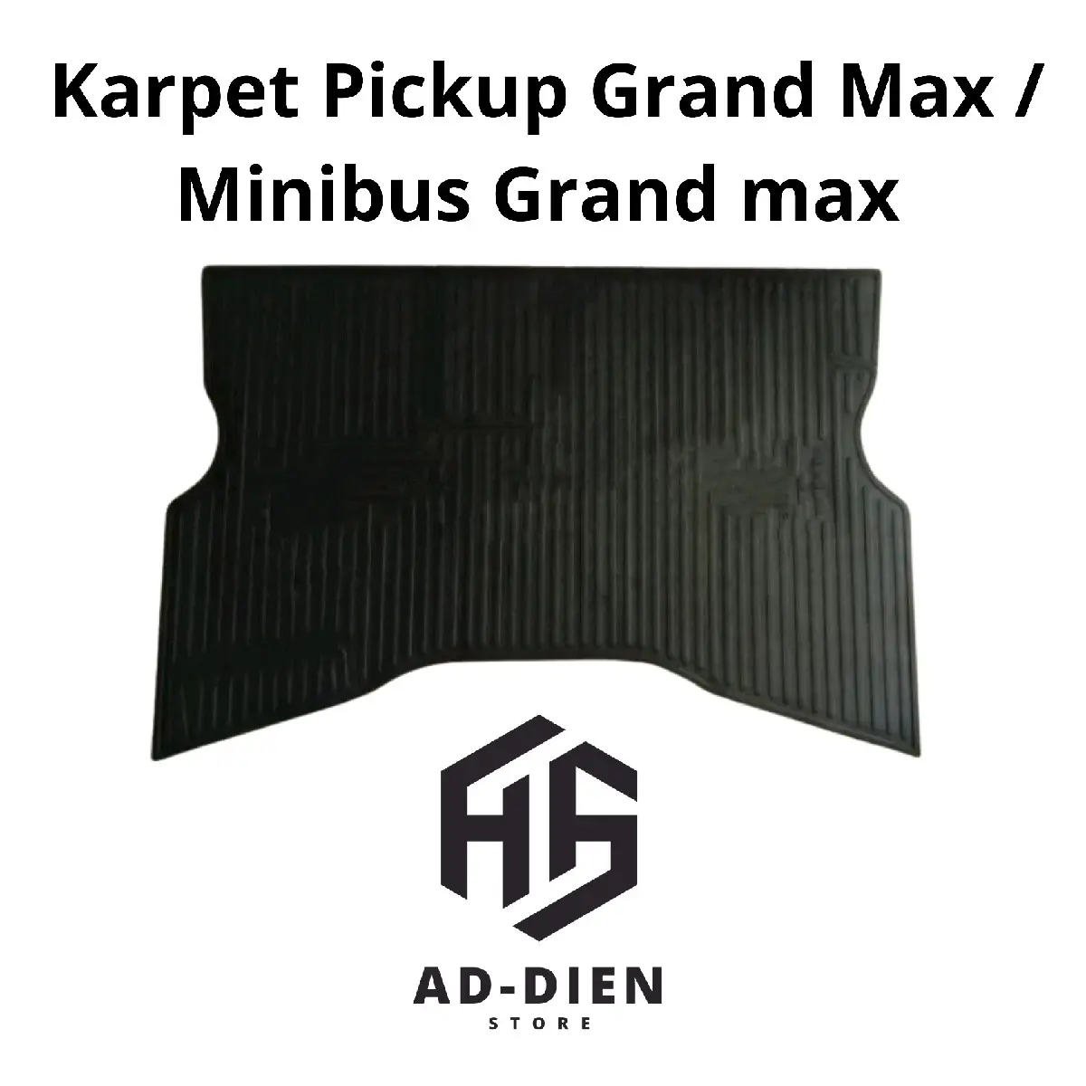 KARPET MOBIL DEPAN CABIN GRAND MAX PICK UP - GRAND MAX BOX Car Karet