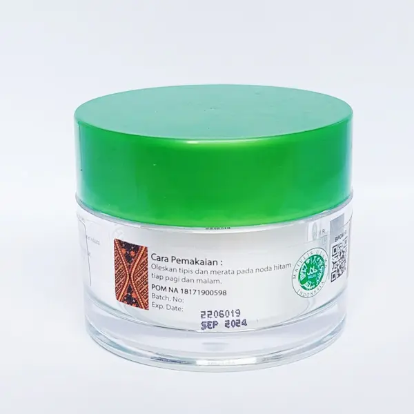 Liz Skincare Paket Flek Hitam 4 in 1 Facial Wash Krim Pemutih Malam Siang Sunscreen Tabir Surya - Pencerah Lightening 4