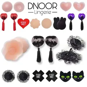 DNOOR Stiker Pad Aksesoris Bra All Varian